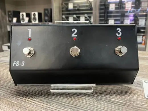 Hughes & Kettner - HKFS3